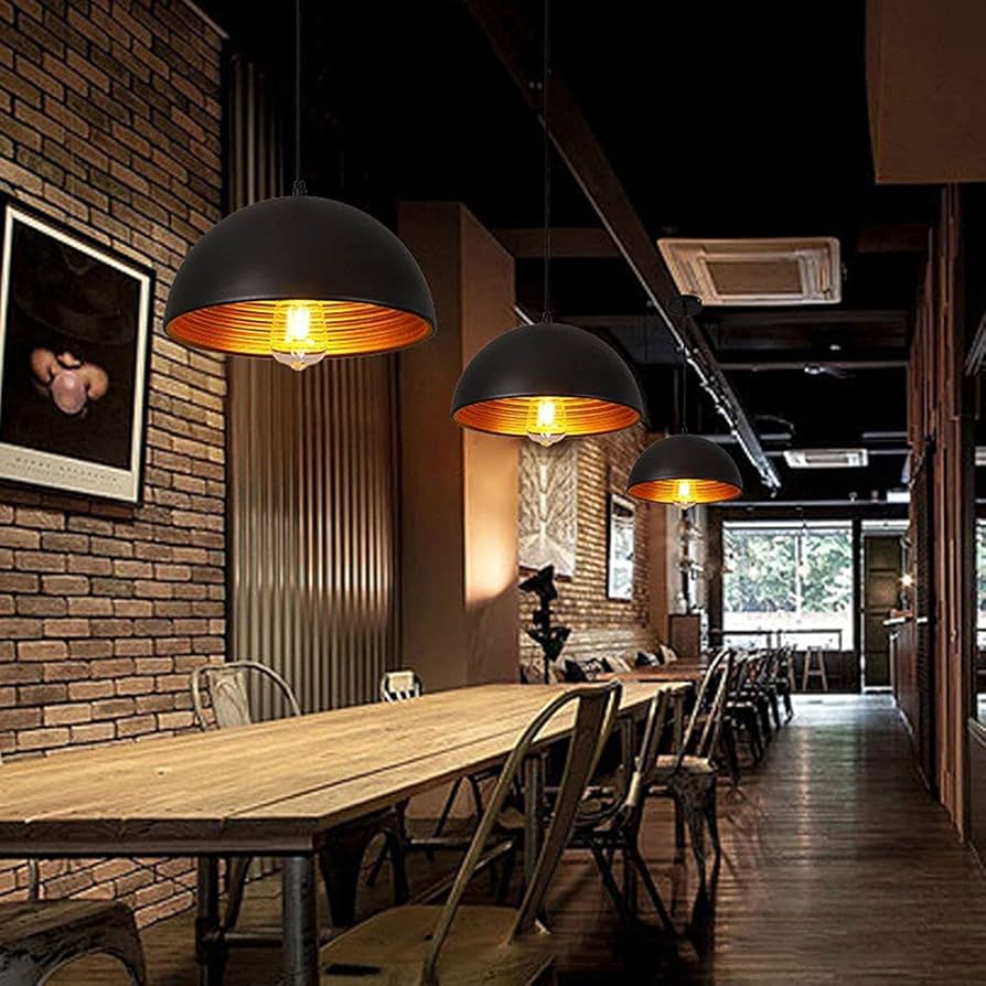 Retro - Modern　Alumi Shade Pendant Light Retro - Modern Alumi Shade Pendant Light NEW MODERN VINTAGE
